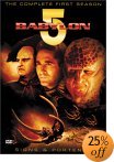 B5 now available on DVD